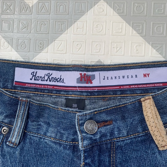 Vintage HARD KNOCKS NY Baggy Jeans - Picture 3 of 7
